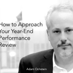 How to Approach Your Year-End Performance Review