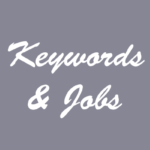 Keyword Ideas for Any Job Description