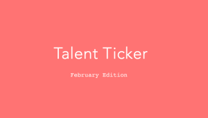 talent ticker