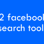 2 Facebook Search Tools for Sourcers