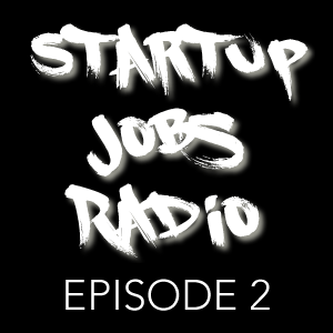 startup jobs radio