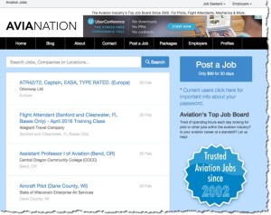 avianation homepage