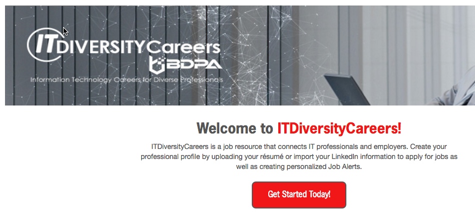 IT diversity careers