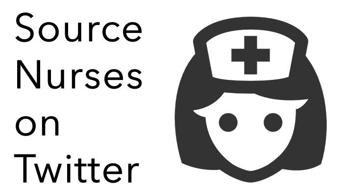 source nurses on twitter