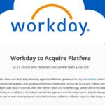 Workday Makes Acquisition