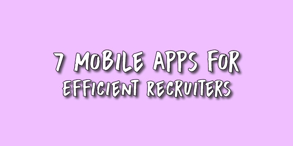 recruiting apps