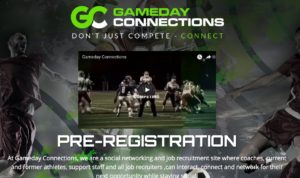 gameday connections social network
