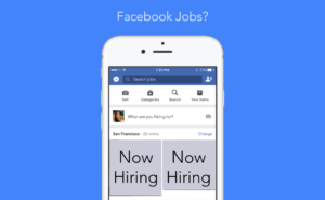facebook jobs app