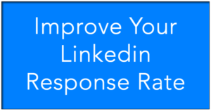 linkedin response rates