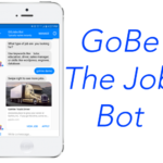 GoBe is a New Job Search Chatbot