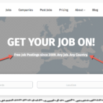 Free job posting site gets a refresh