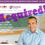 Teaching Job Board Acquired by Software Firm