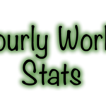 Hourly Worker Stats from Snagajob
