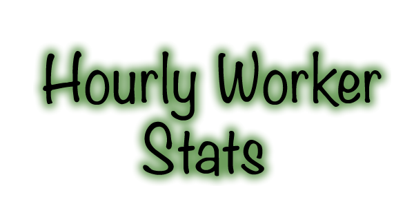 hourly worker stats