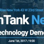 HR Tech Tank Coming to NYC June 1st
