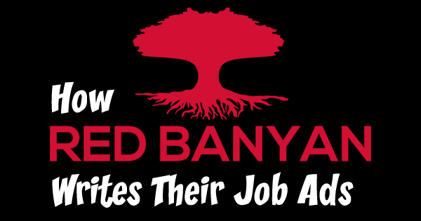 red banyan job ads