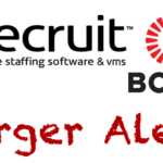 HCM Merger Alert – Erecruit & Bond