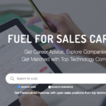 Pipeline Helps You Find More Tech Sales Peeps