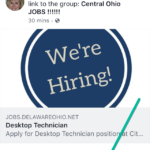 Another Reason to Use Facebook Jobs