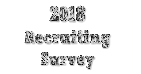 recruiter survey