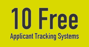 free applicant tracking systems