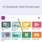 See What Happens When You Post a Job on Facebook (video)