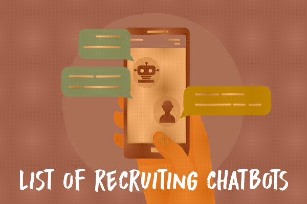 recruiting chatbots