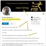 This Recruiter’s LinkedIn Profile is Singularly Perfect