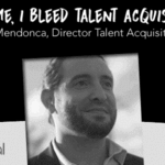 Interview with Duarte Mendonca, Director Talent Acquisition