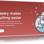 Emissary’s Text Recruiting Tool