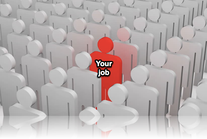 7 ways to stand out from the crowd