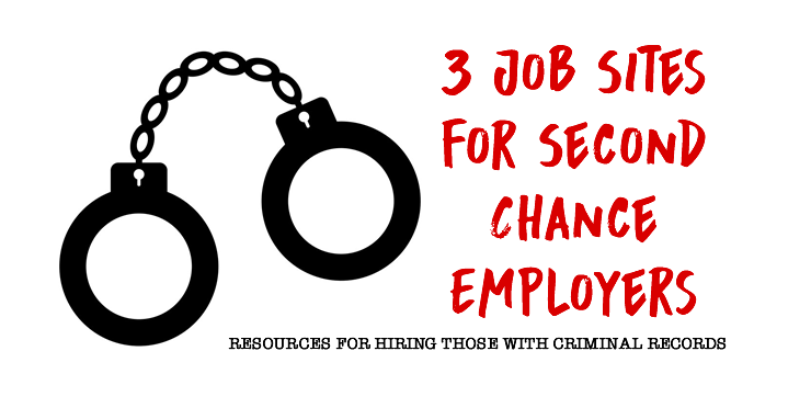 Employment Opportunities ⋆ Second Chance