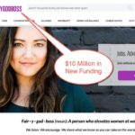 Female Focused FairyGodBoss Raises $10 Million