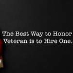National Hire a Veteran Day set for July 25th