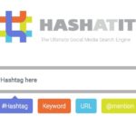Hashtag Search Engine