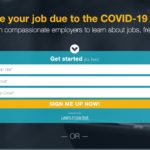 Bayard Launches Free COVID-19 Resumé Database To Help People Impacted Find Work