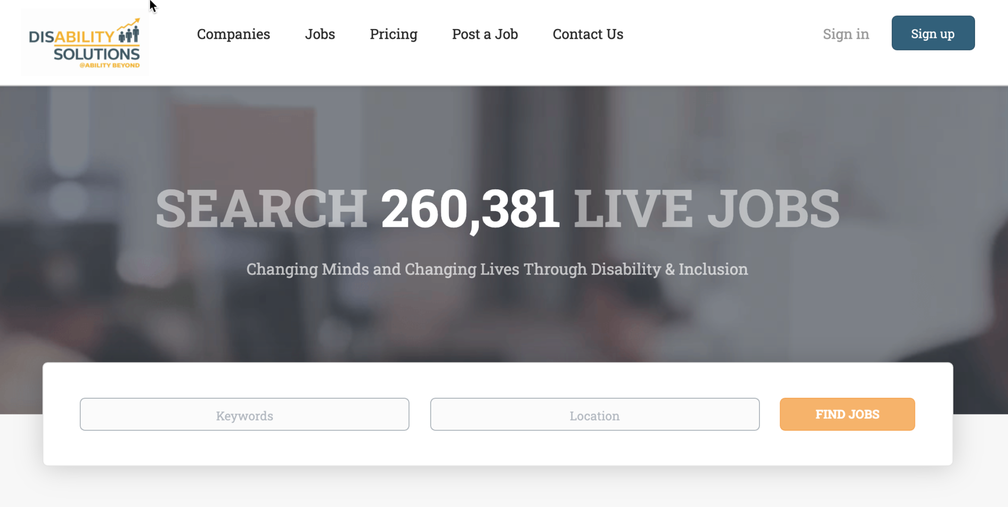 Recruiting Headlines Best Job Sites for Attracting Disabled Workers