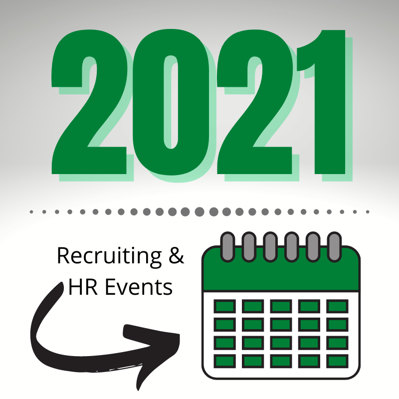 2021 recruiting events