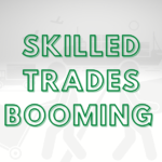 Skilled Trade Jobs Are Booming