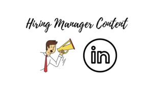 hiring manager content