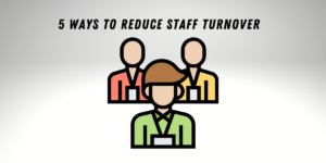 reduce turnover