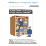2022 Recruitment Marketplace Annual Report Released by AIM Group