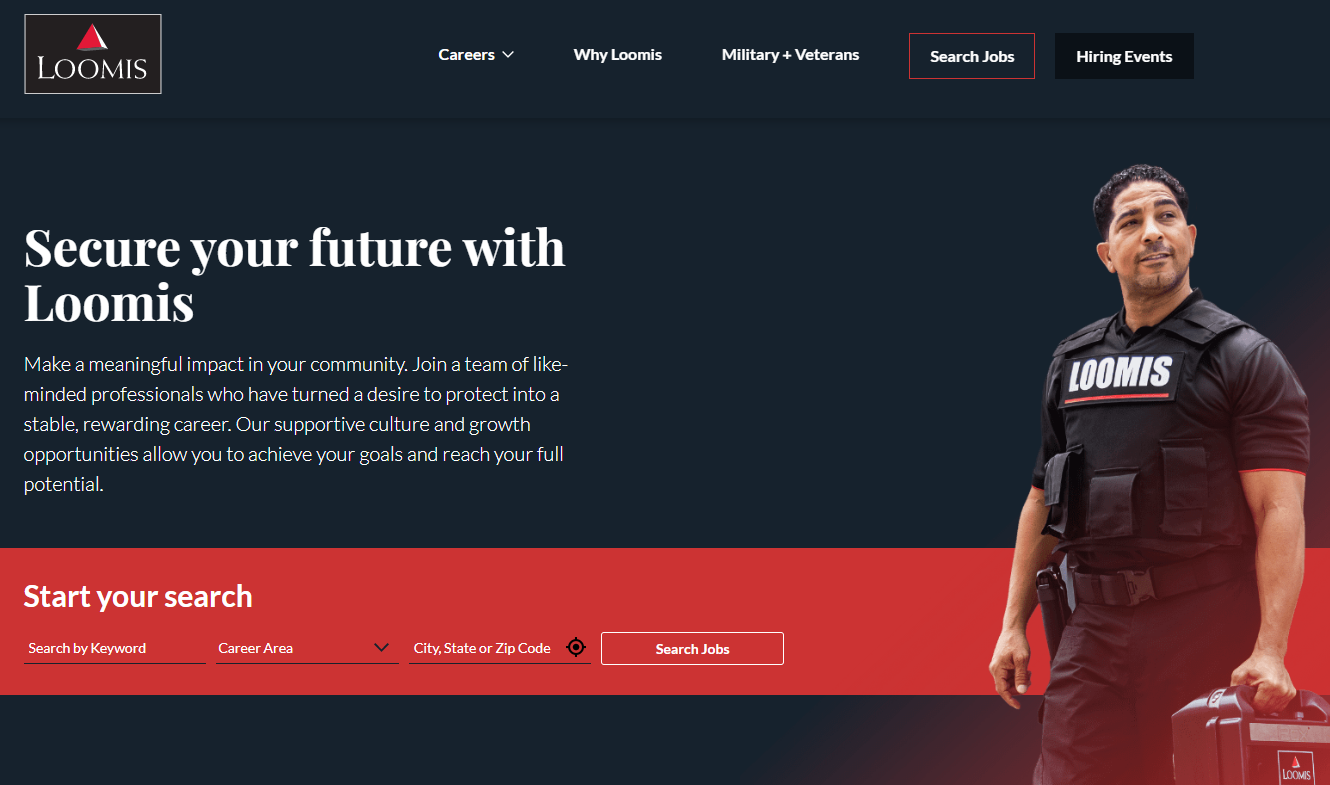 Recruiting Headlines Loomis US Launches New Career Site