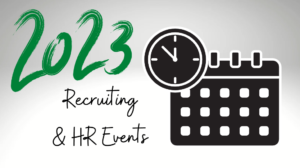 2023 hr and recruiting events