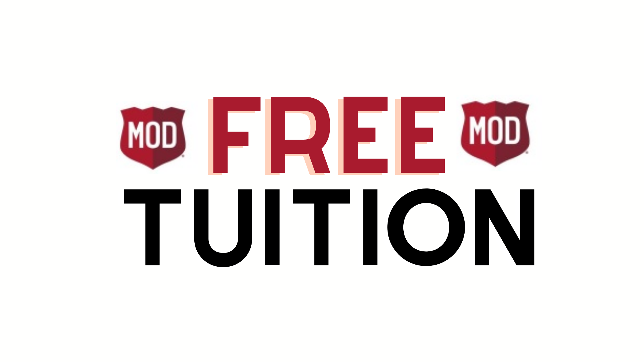 mod pizza free tuition
