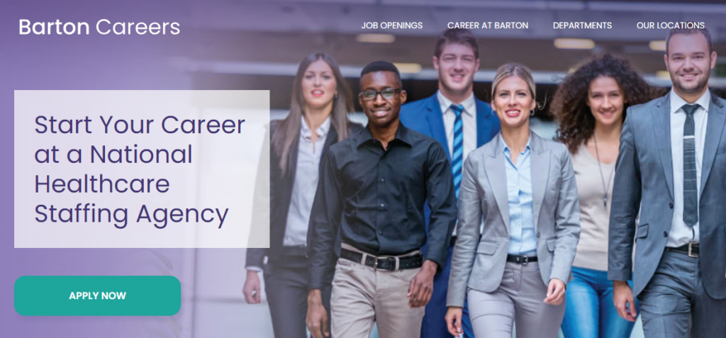 barton careers