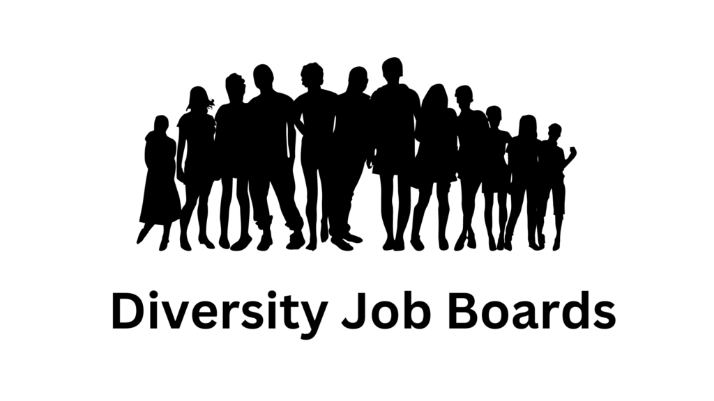 diversity job board list