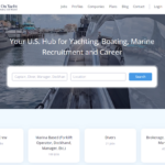 New Job Board for Yachting