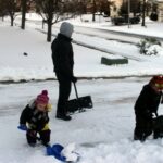 Let’s revisit how to handle FMLA and FLSA for a snow day office closure.