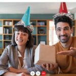 Employee Engagement in Remote Work: Celebrating Happy Moments Virtually